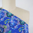 Artlux ~ 'Hawaii | Blue' Luxury Cotton Lawn ~ Made in Italy *Back in Stock